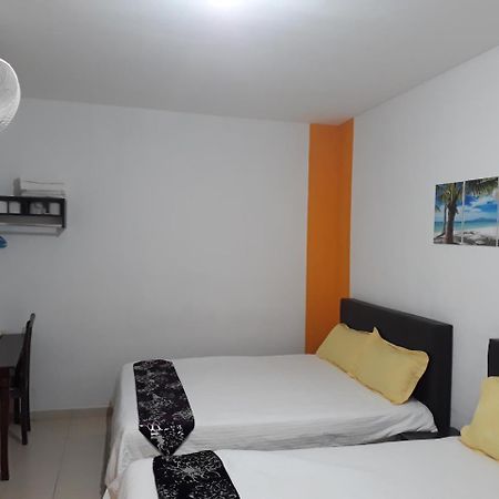Langkawi Western Motel Pantai Cenang  Bagian luar foto