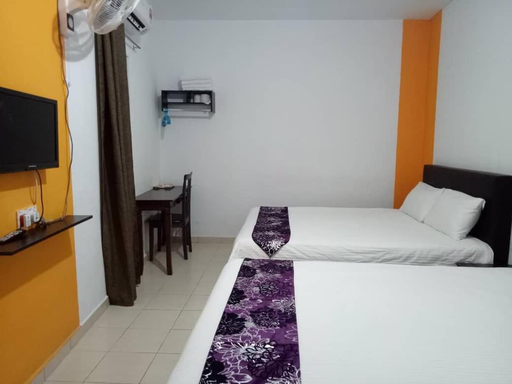 Langkawi Western Motel Pantai Cenang  Bagian luar foto
