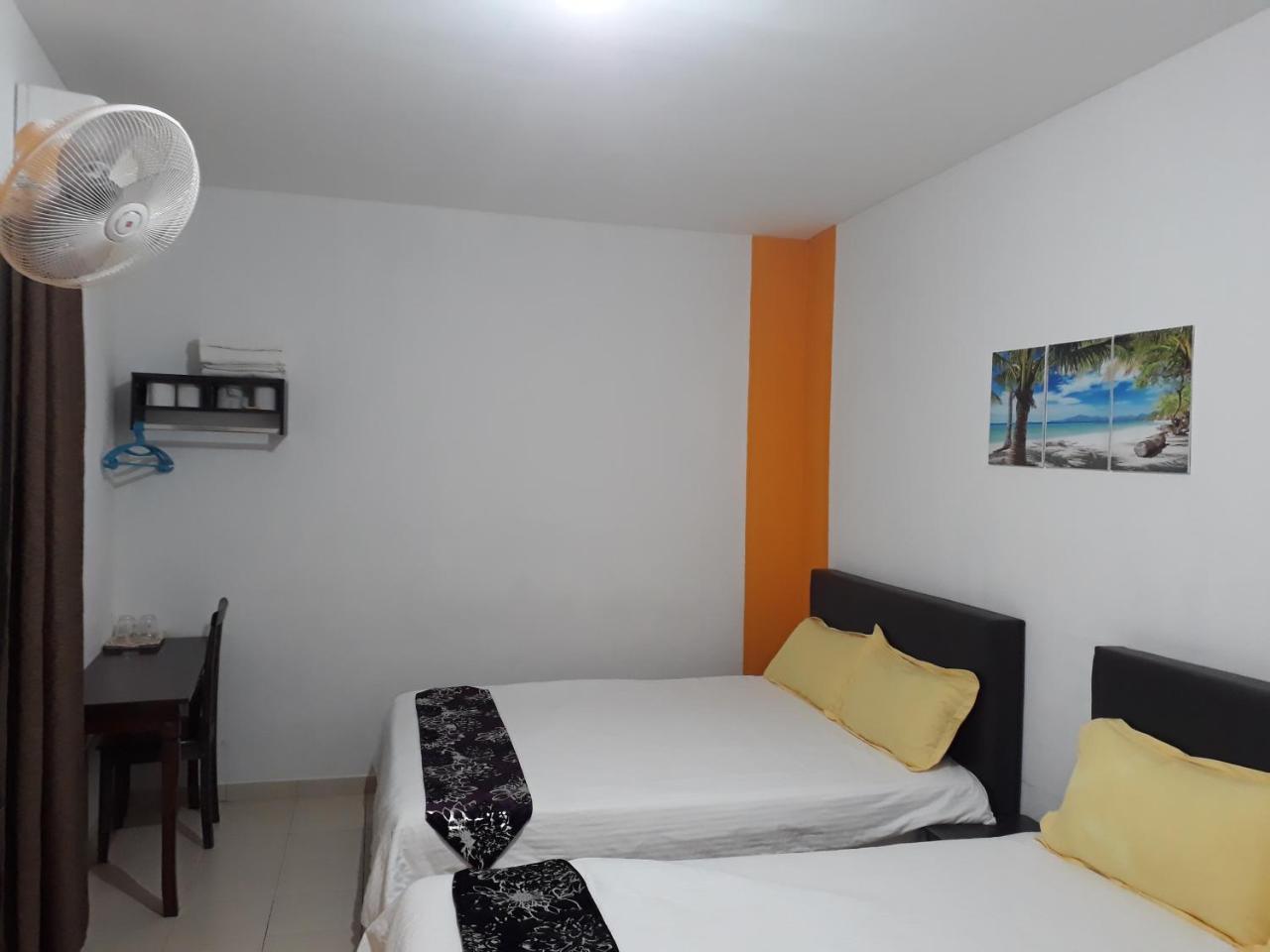 Langkawi Western Motel Pantai Cenang  Bagian luar foto