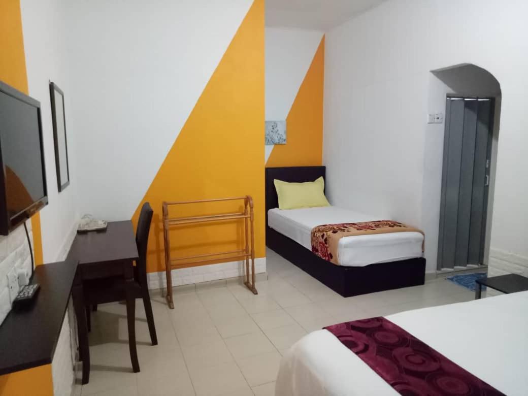 Langkawi Western Motel Pantai Cenang  Bagian luar foto